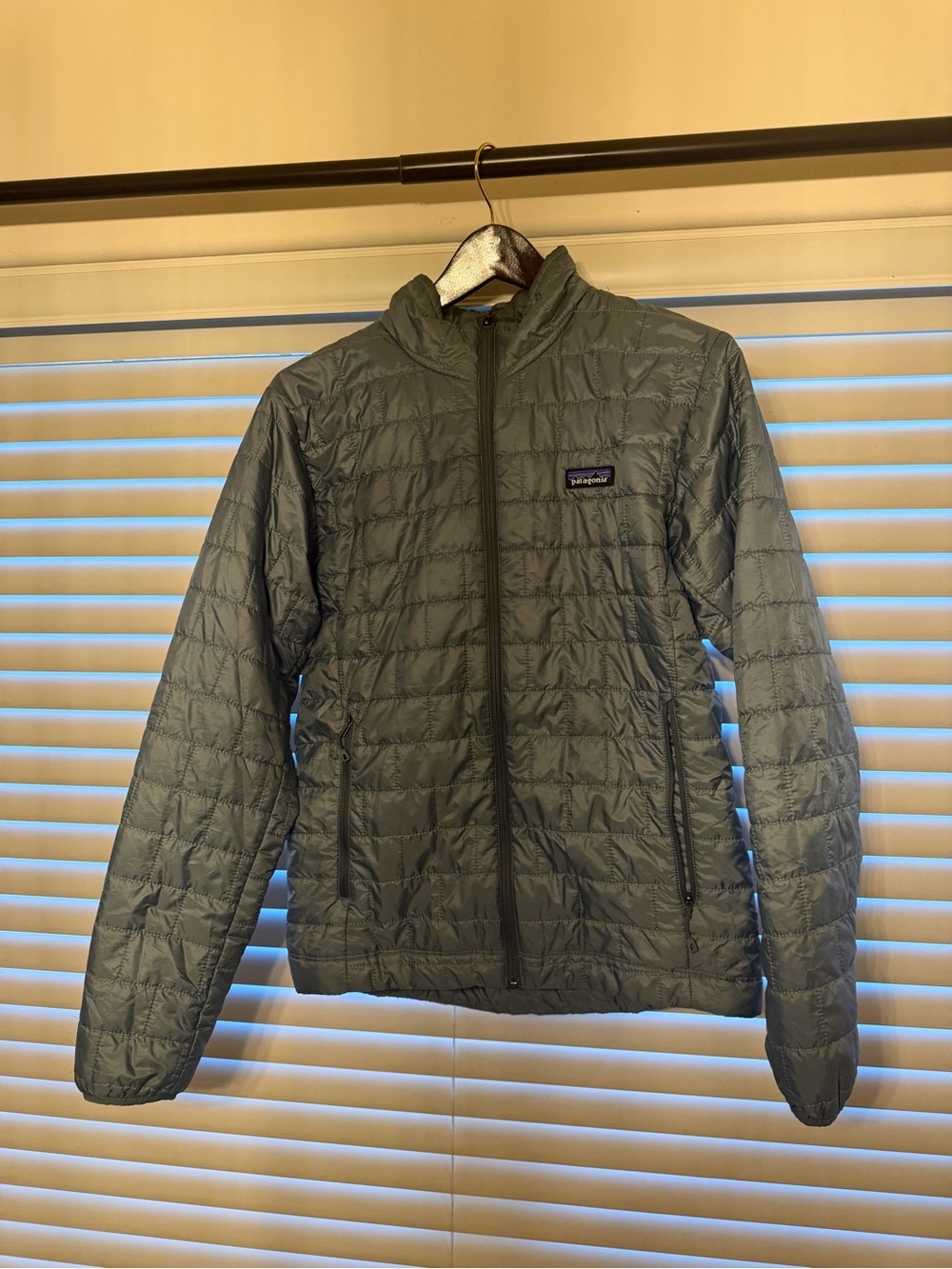 Patagonia Men’s Nano Puff Jacket